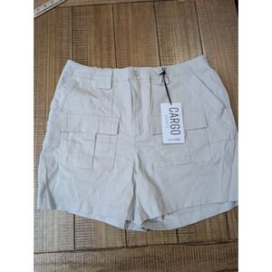 C9 NWT Orange Kiss cargo Shorts Womens XL Outdoor Active Hiking